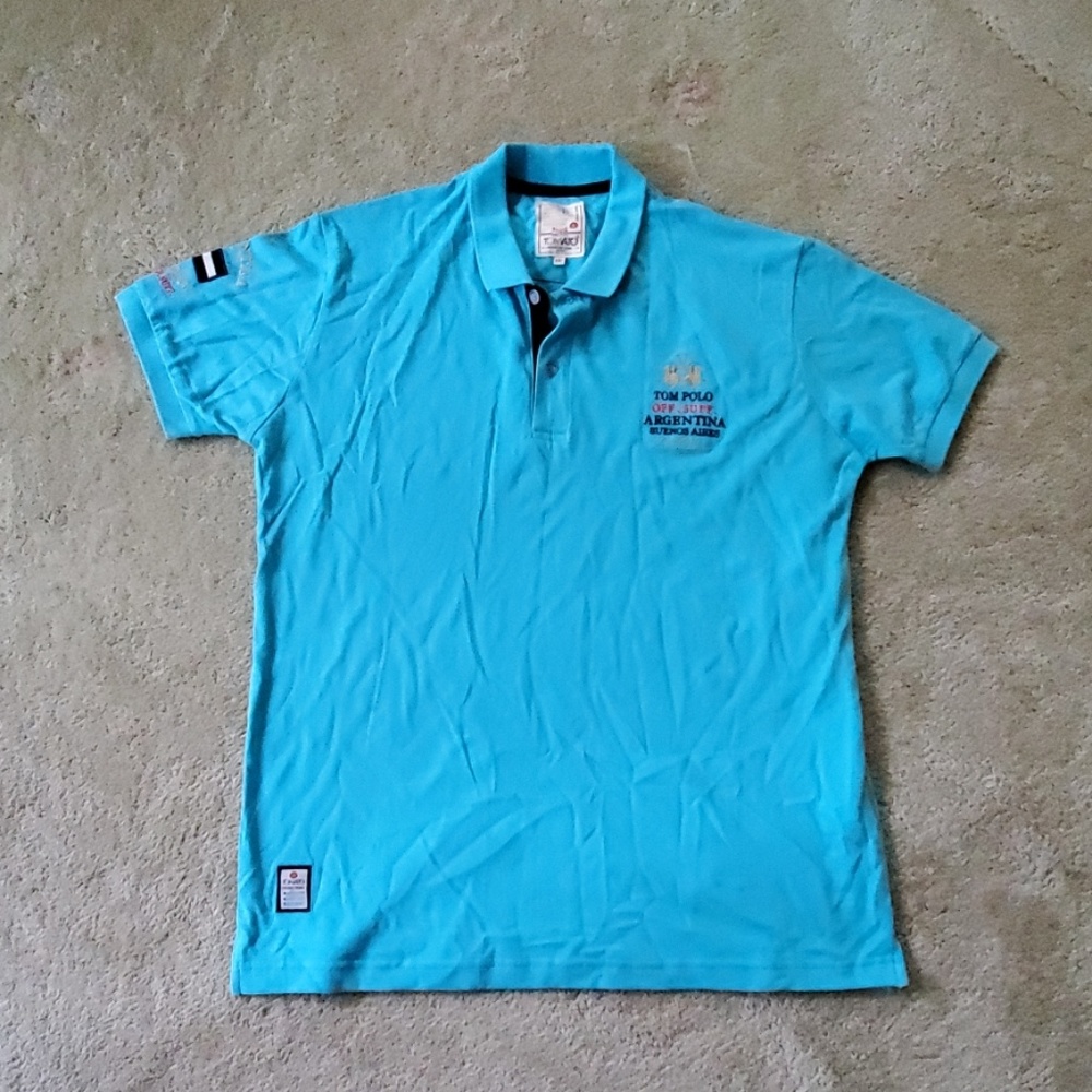 Men's polo